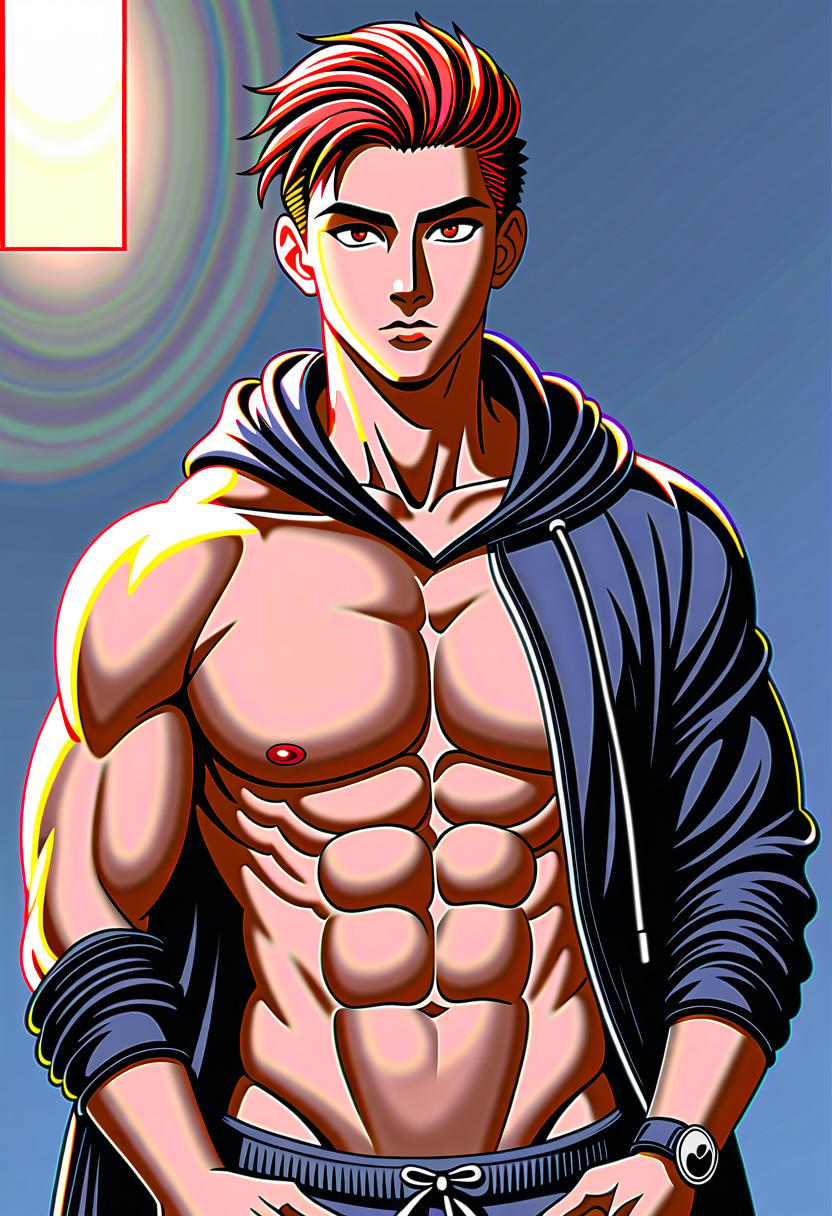 Avatar of AI Boyfriend Vern Raymond
