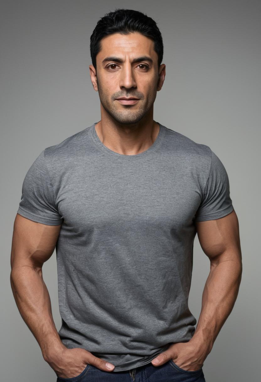 Avatar of AI Boyfriend Joey Jacobson