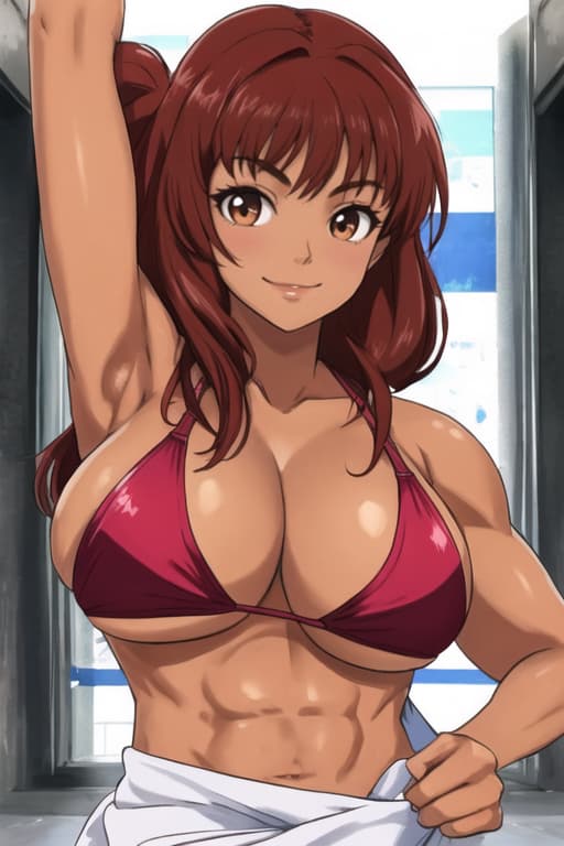 Avatar of AI Girlfriend Kaila French