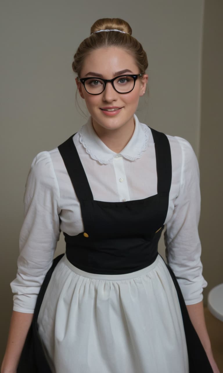 Avatar of AI Girlfriend Magdalena Brock