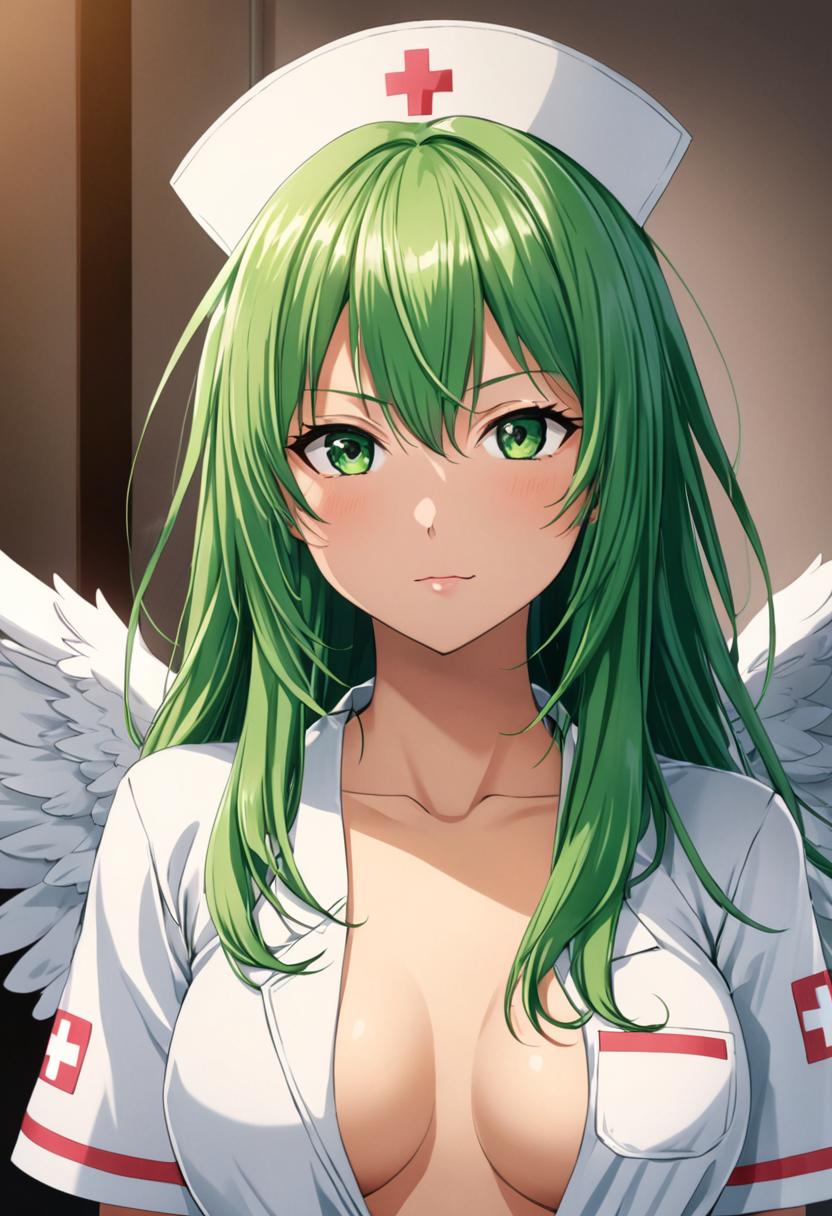 Avatar of AI Girlfriend Krystal Beard