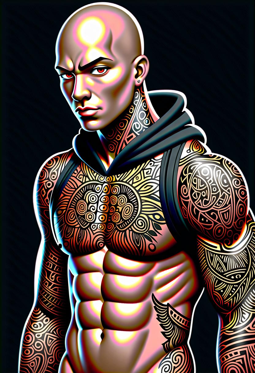 Avatar of AI Boyfriend Zane Rivera