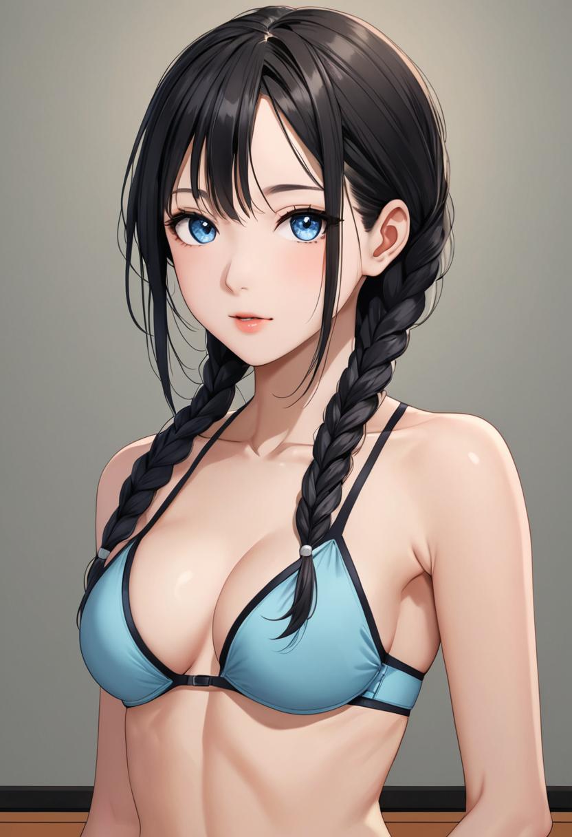Avatar of AI Girlfriend Raven Park