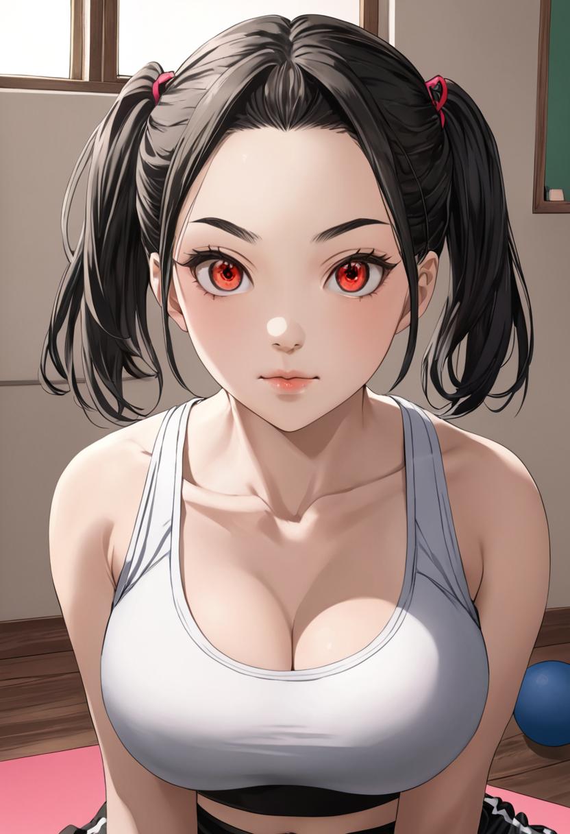 Avatar of AI Girlfriend Madilynn Wade