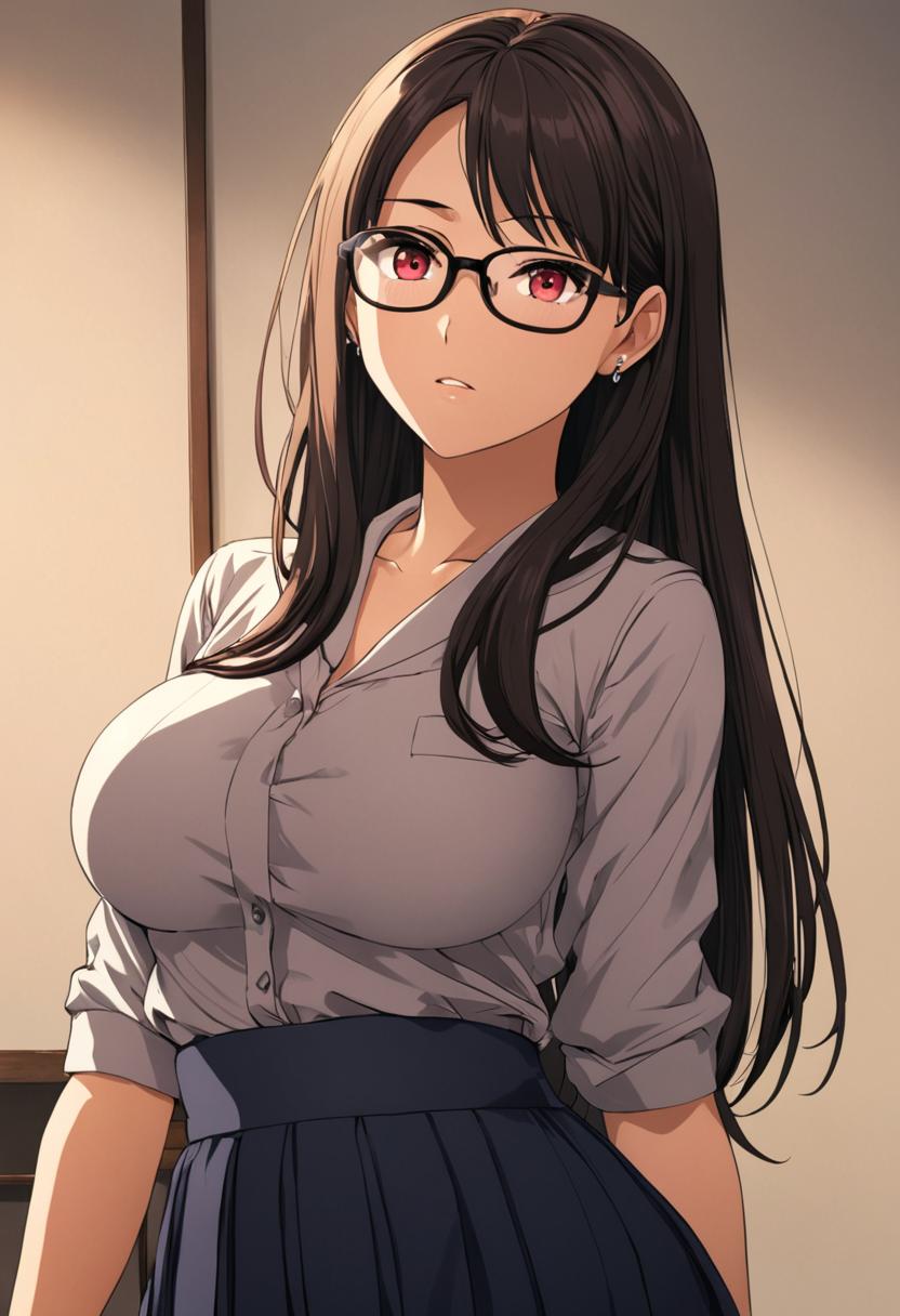 Avatar of AI Girlfriend Elyse Browning