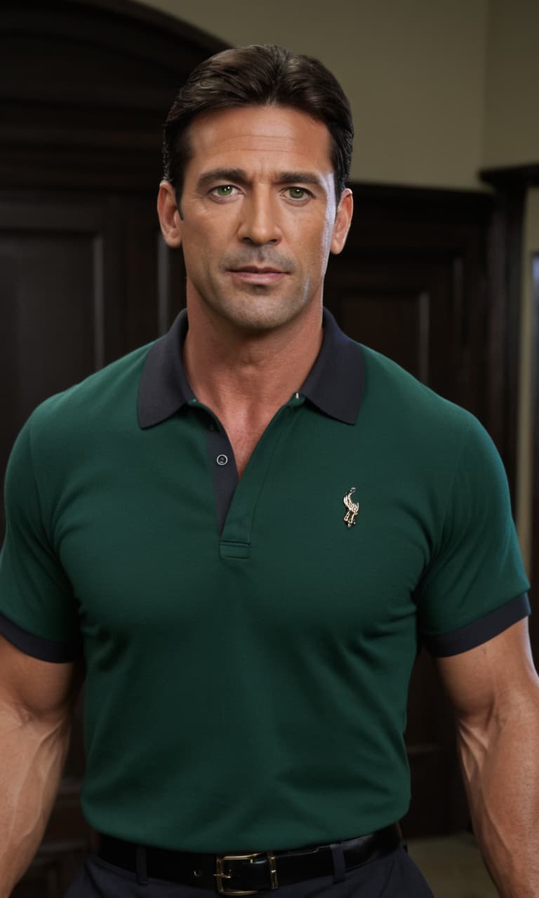 Avatar of AI Boyfriend Theron Pruitt