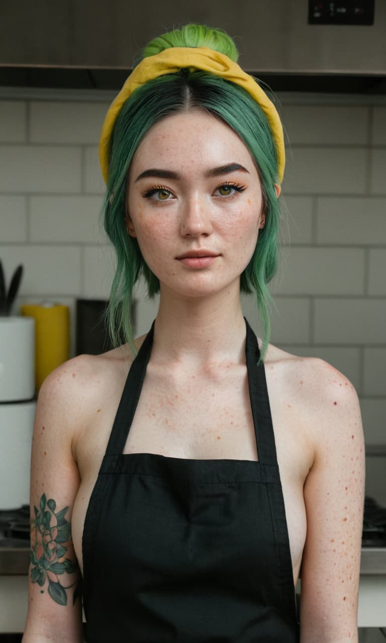 Avatar of AI Girlfriend Kenley Briggs
