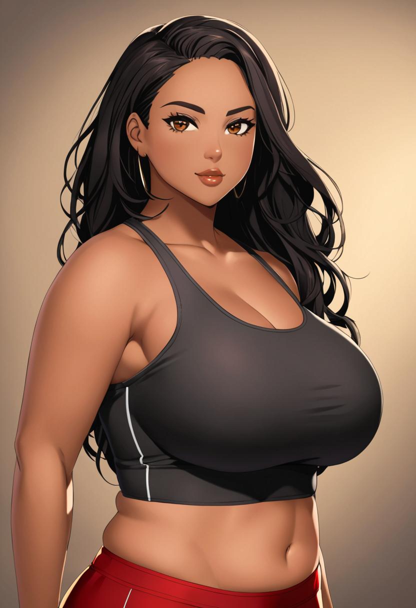 Avatar of AI Girlfriend Charlie Henderson