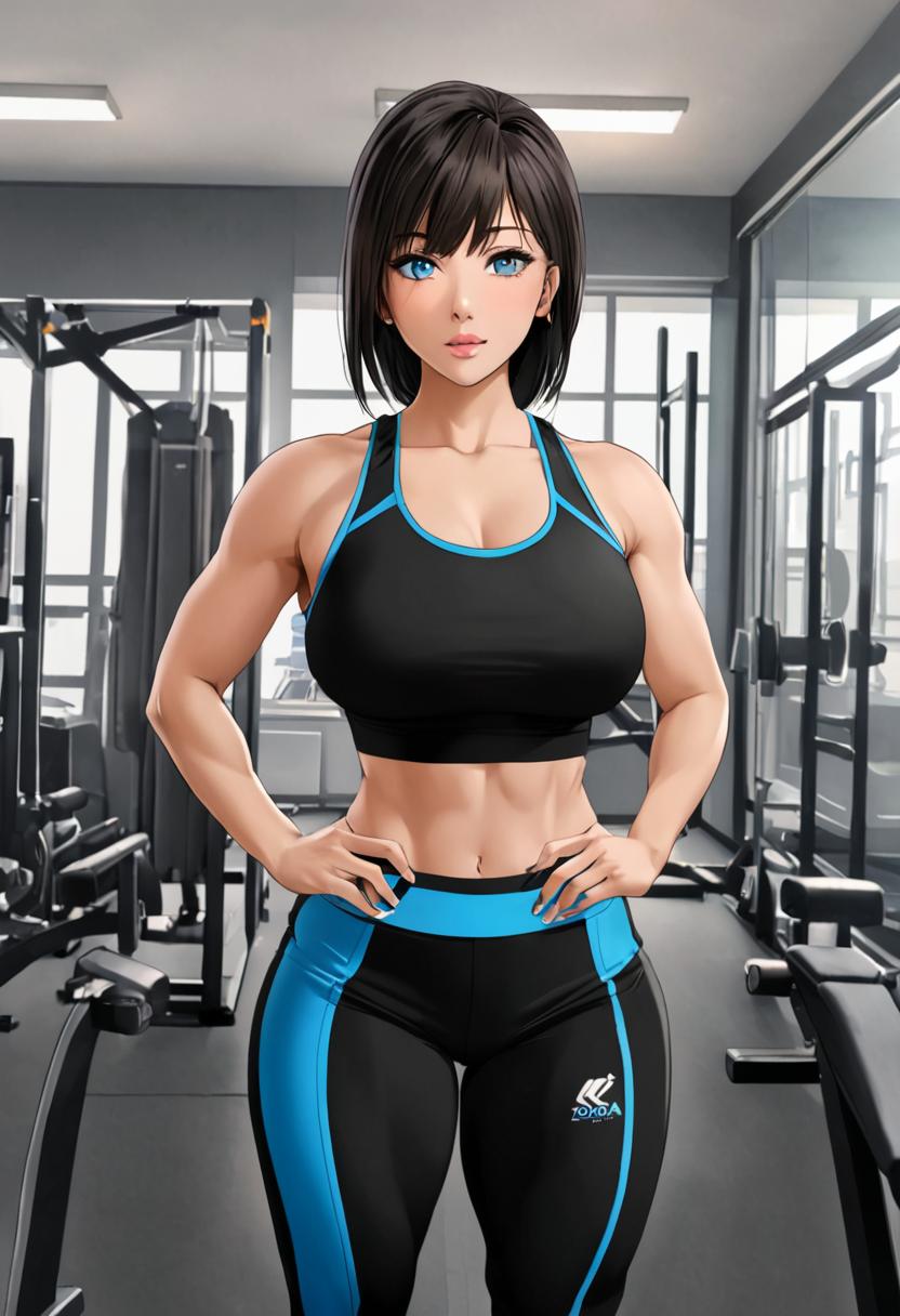 Avatar of AI Girlfriend Kenley Ho