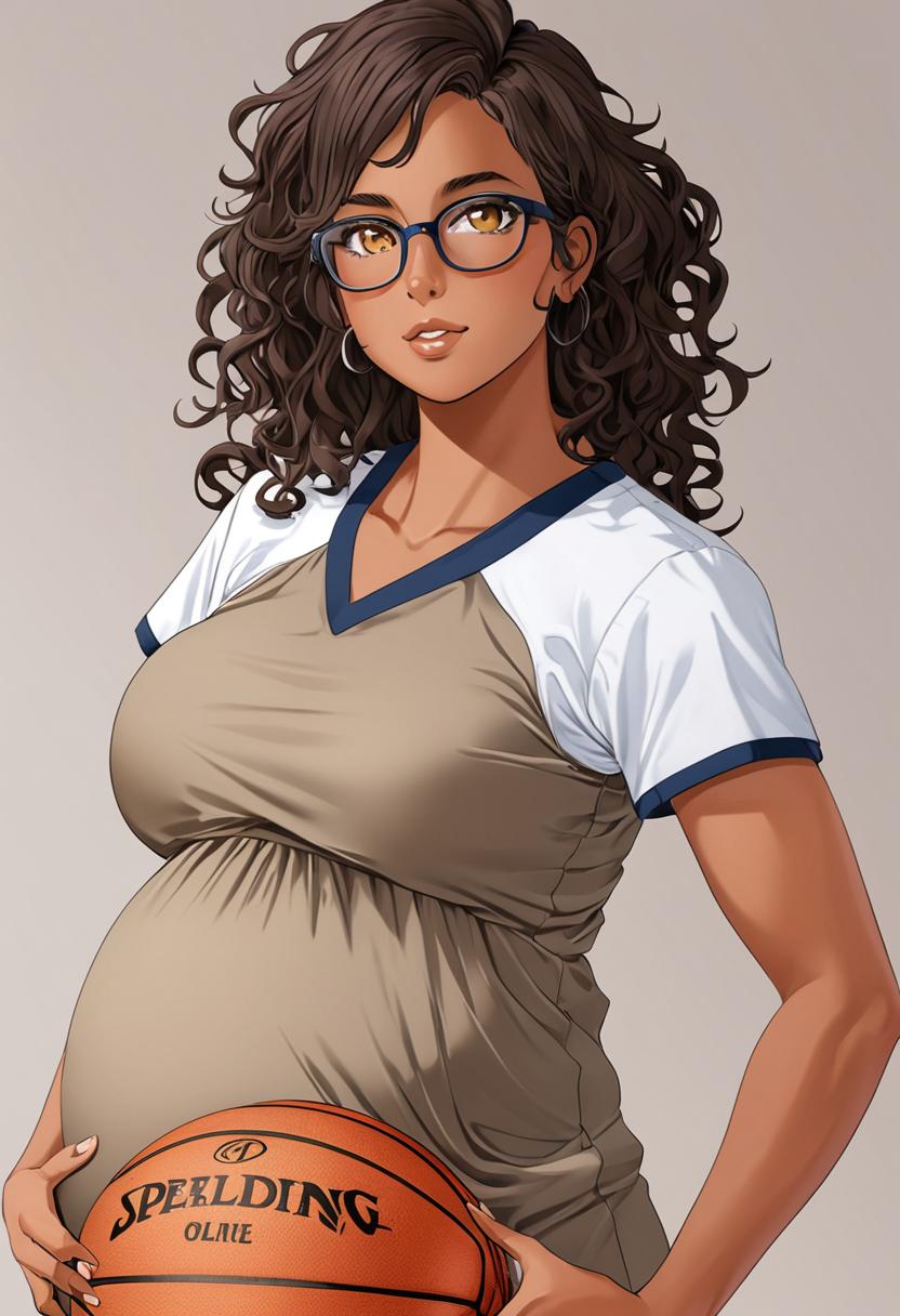 Avatar of AI Girlfriend Samara Hardy