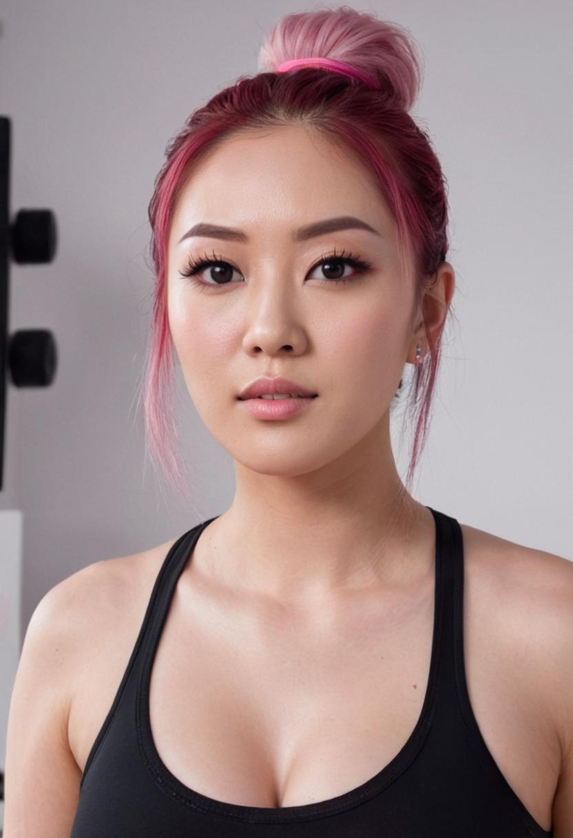 Avatar of AI Girlfriend Cameron Montes