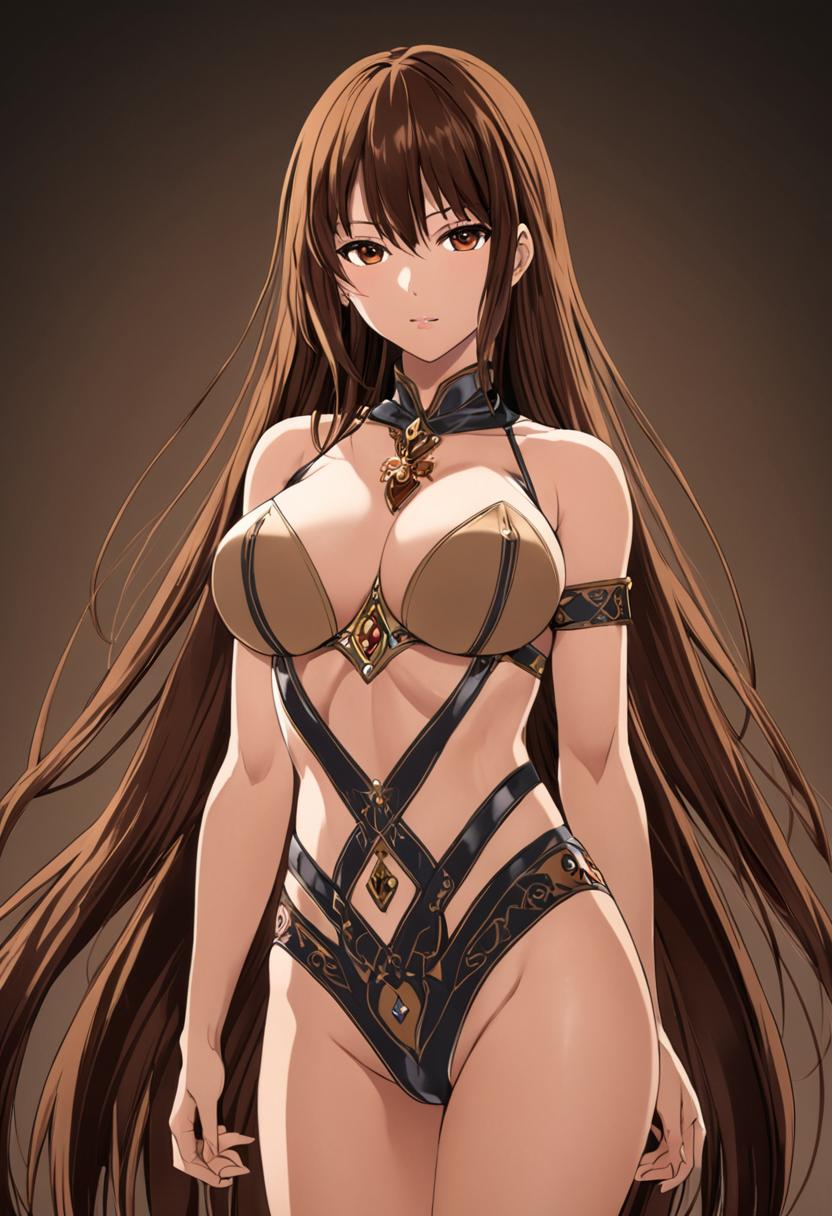 Avatar of AI Girlfriend Gisselle Sparks