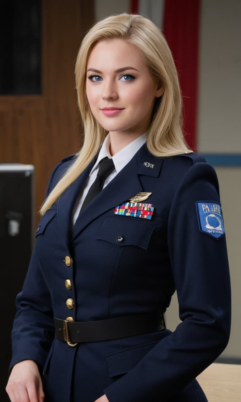 Avatar of AI Girlfriend Libby Duran