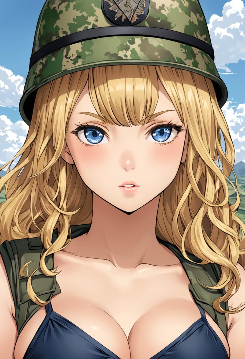 Avatar of AI Girlfriend Jessie Hardy