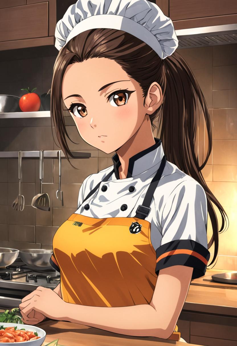 Avatar of AI Girlfriend Lola Alvarez