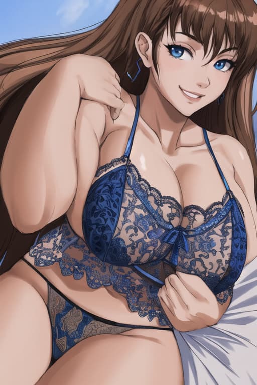 Avatar of AI Girlfriend Laylah Howe