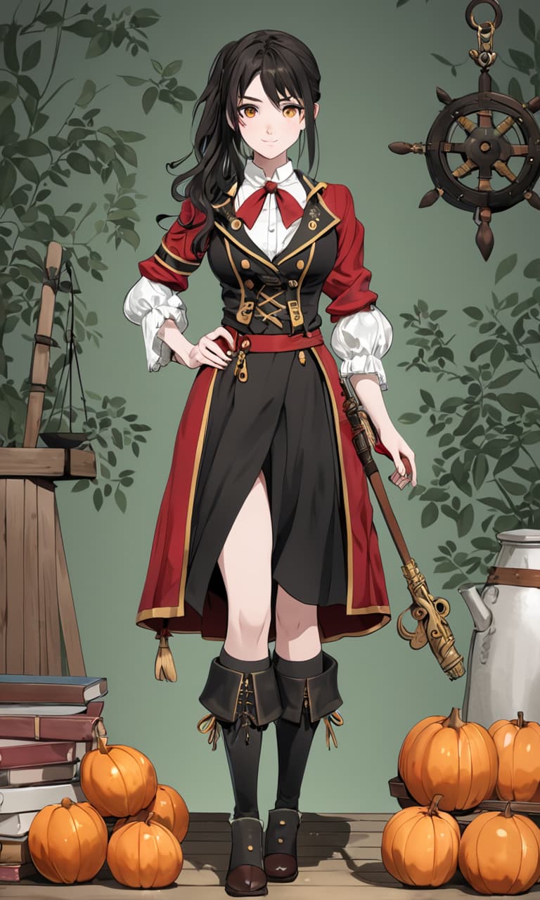 Avatar of AI Girlfriend Katrina Lin