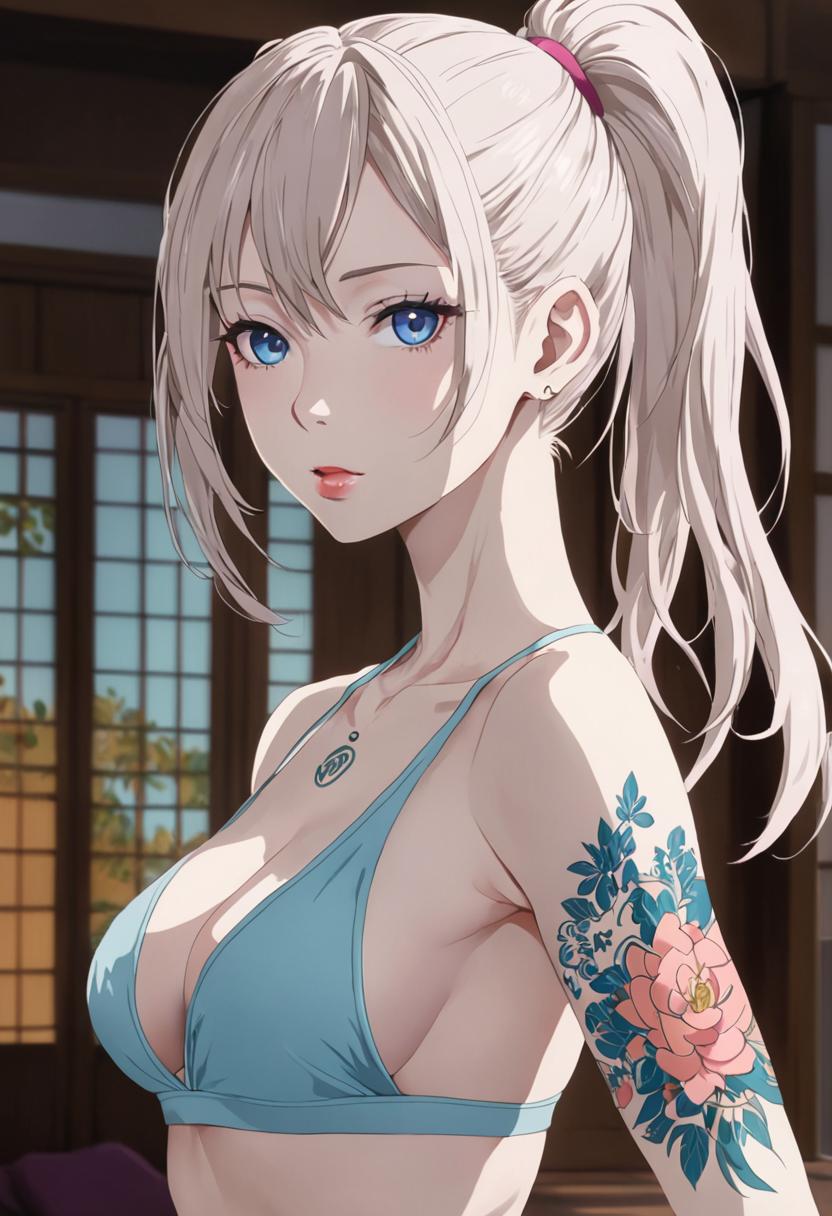 Avatar of AI Girlfriend Maddison Fernandez