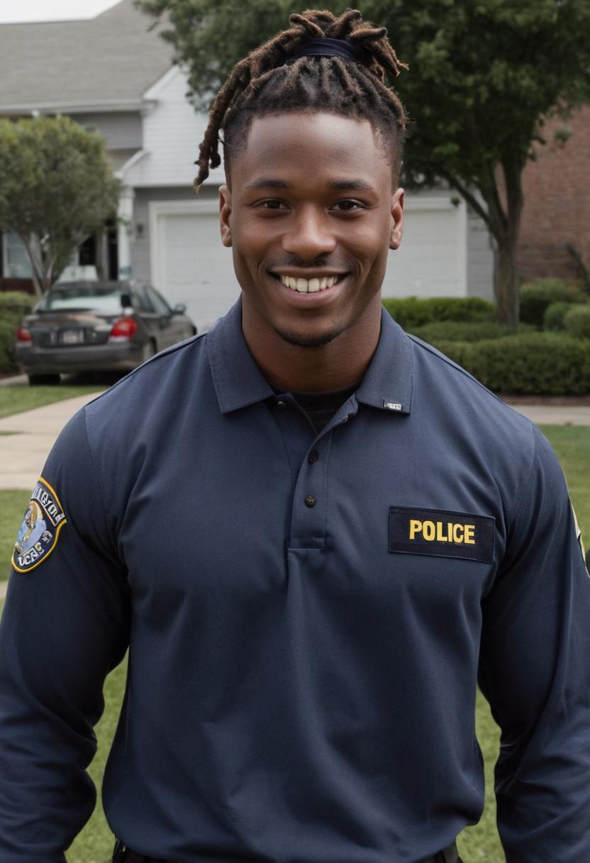 Avatar of AI Boyfriend Harold Wilkins
