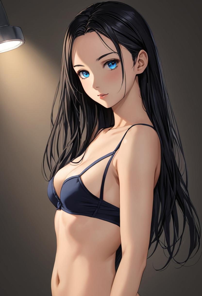 Avatar of AI Girlfriend Karma Wyatt