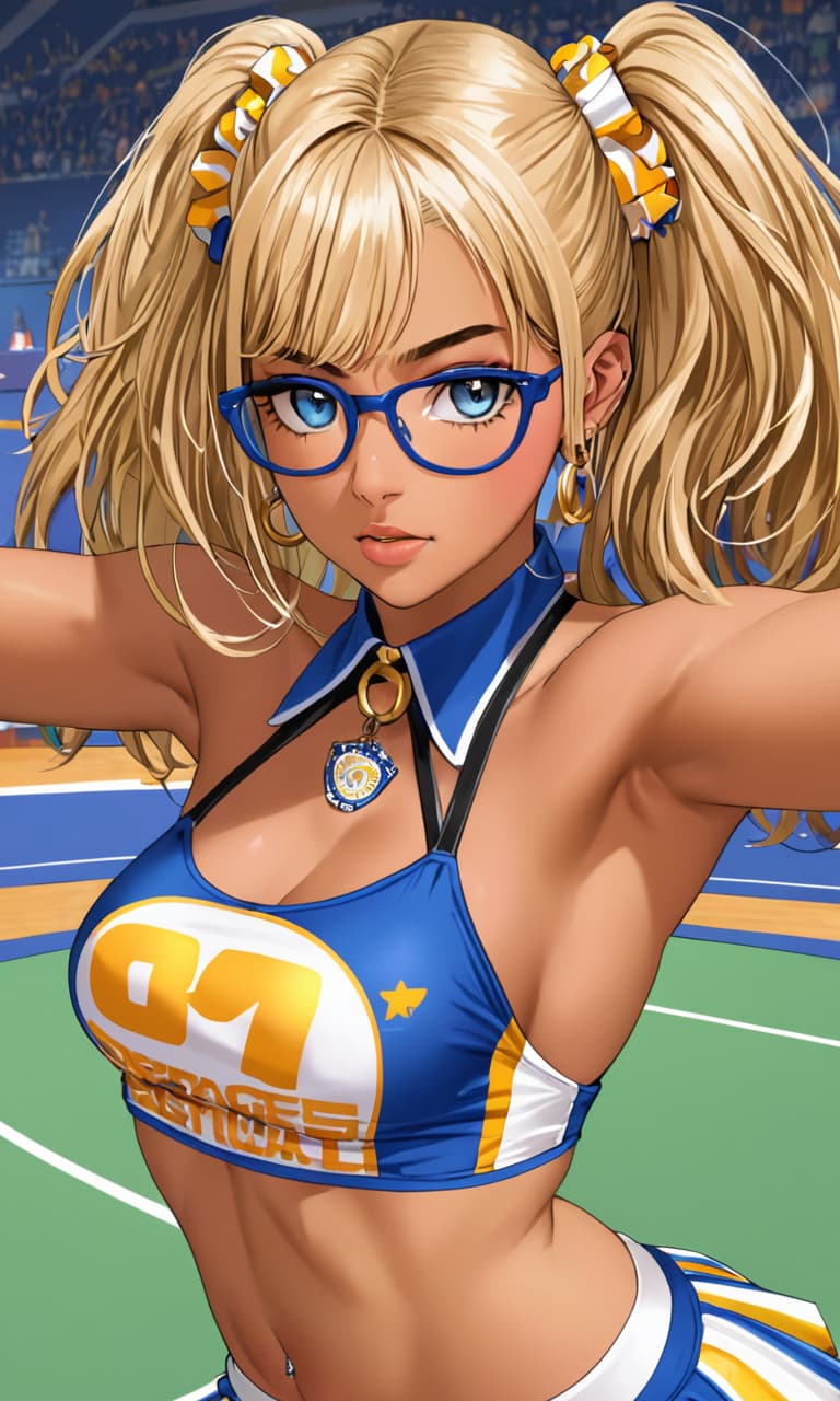 Avatar of AI Girlfriend Luna Mcgrath