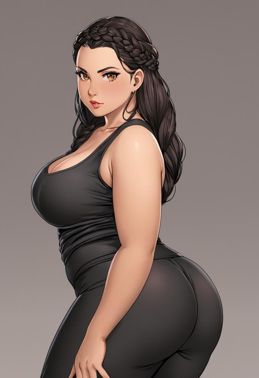 Avatar of AI Girlfriend Camila Archer