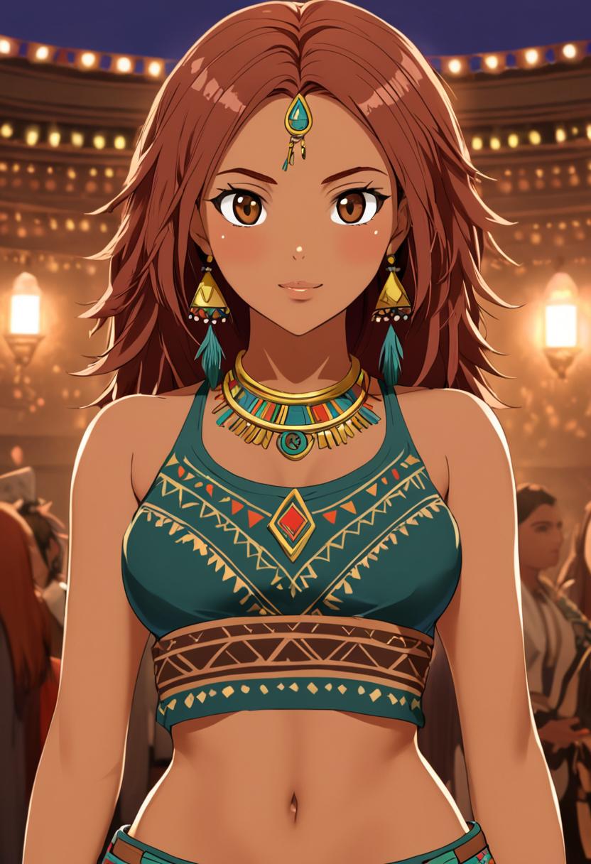 Avatar of AI Girlfriend Bianca Christensen