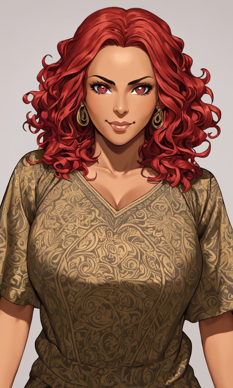 Avatar of AI Girlfriend Aracely Torres