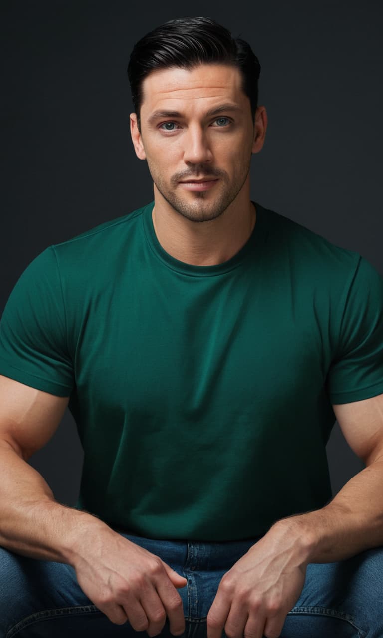 Avatar of AI Boyfriend Teddy Mcfarland