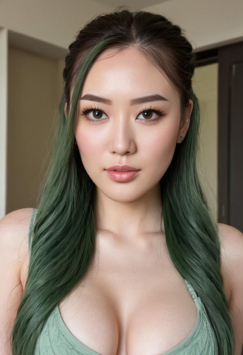 Avatar of AI Girlfriend Serenity Mahoney