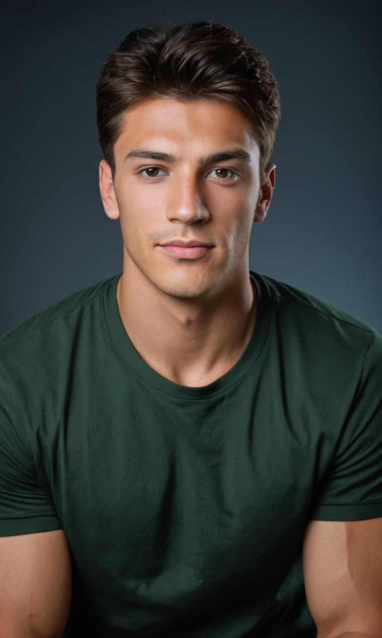 Avatar of AI Boyfriend Dale Burch