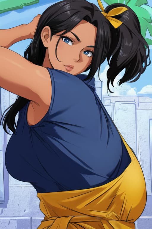Avatar of AI Girlfriend Shannon Ashley