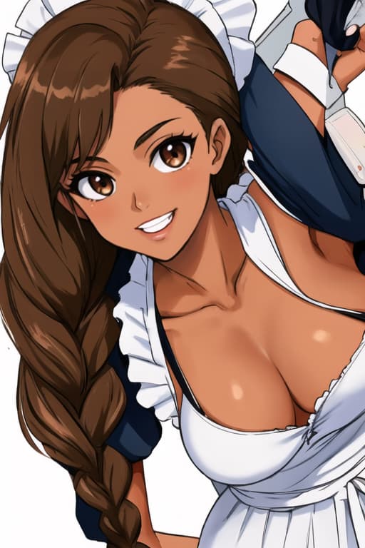 Avatar of AI Girlfriend Janae Delacruz