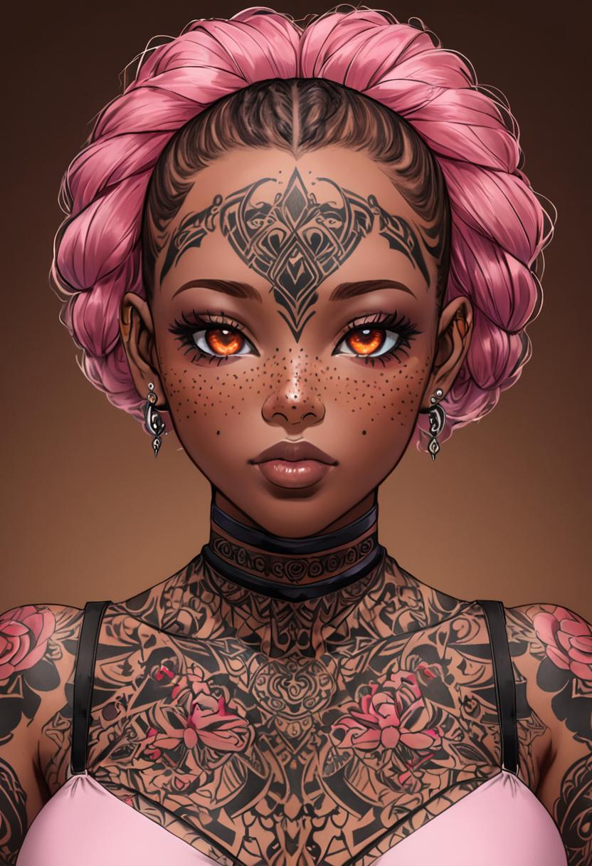 Avatar of AI Girlfriend Dahlia Noble