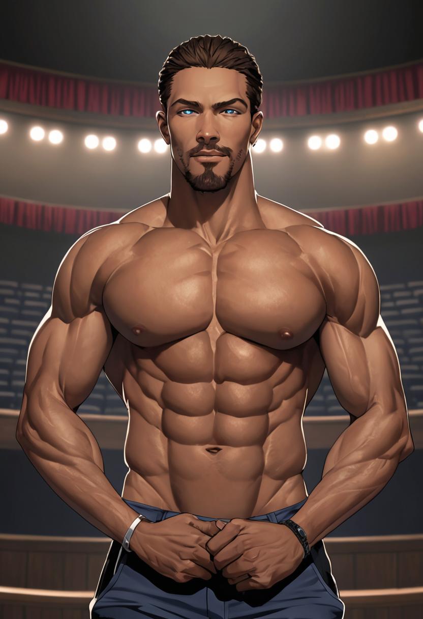 Avatar of AI Boyfriend Otis Dodson