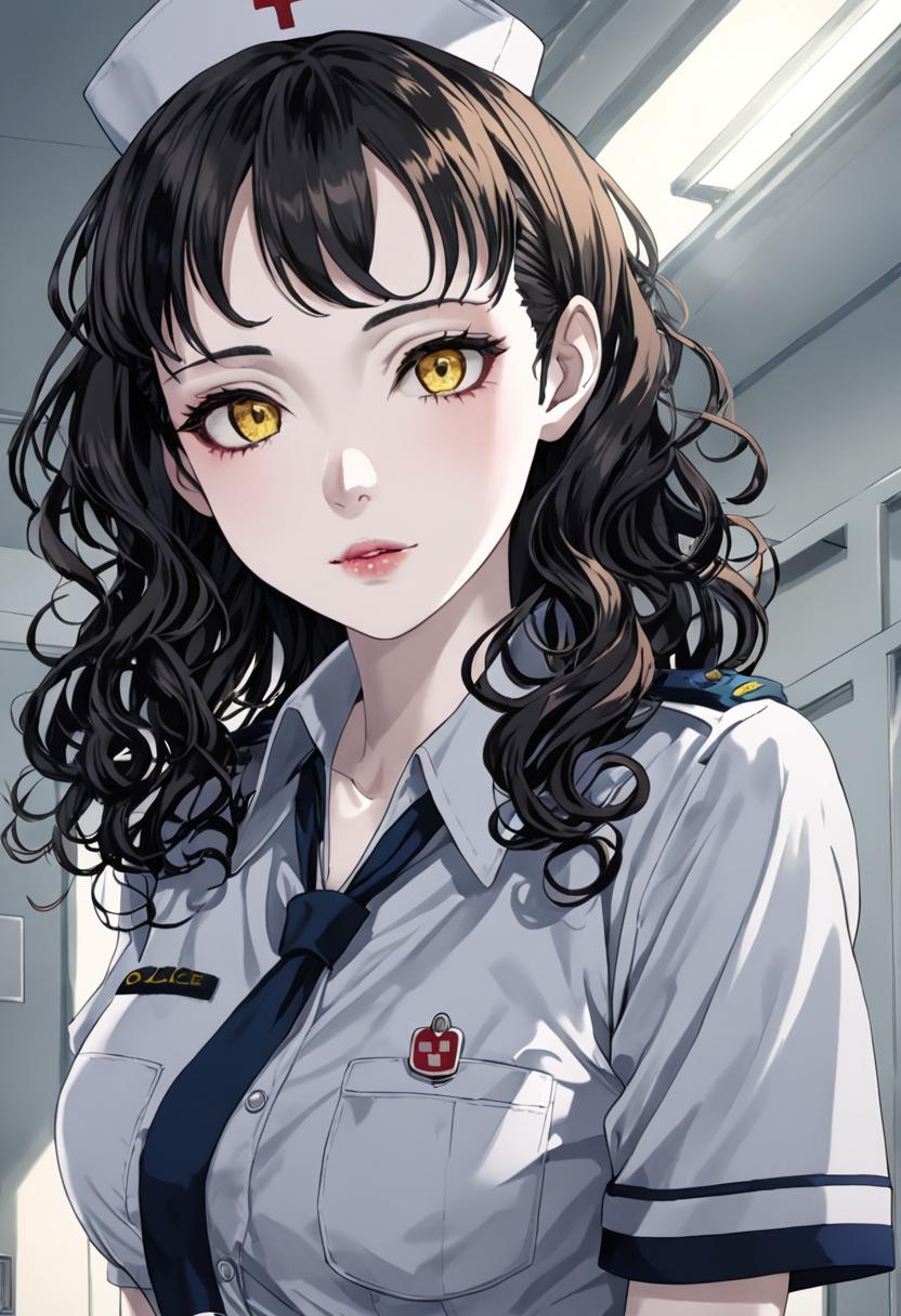 Avatar of AI Girlfriend Alexandra Kidd