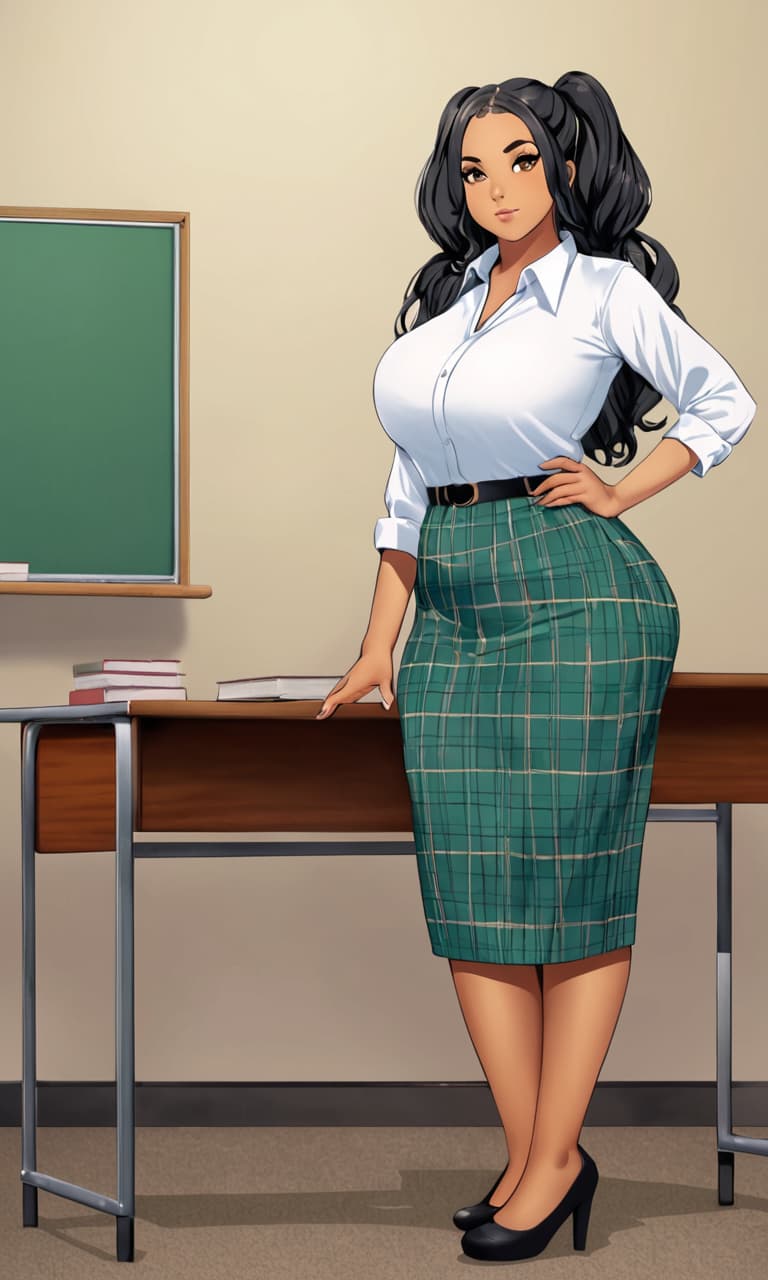 Avatar of AI Girlfriend Maliyah Drake