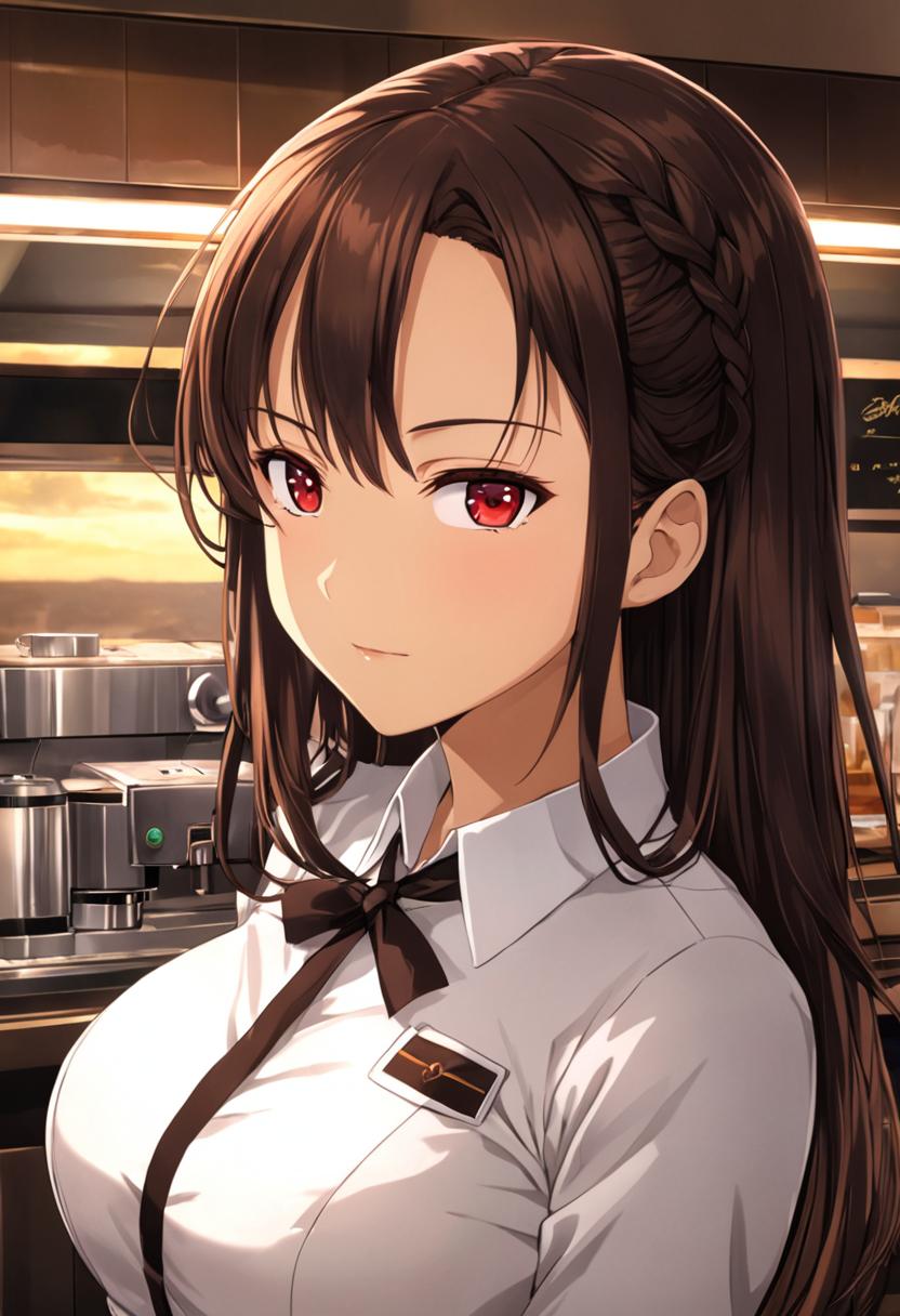 Avatar of AI Girlfriend Kaylie Roy