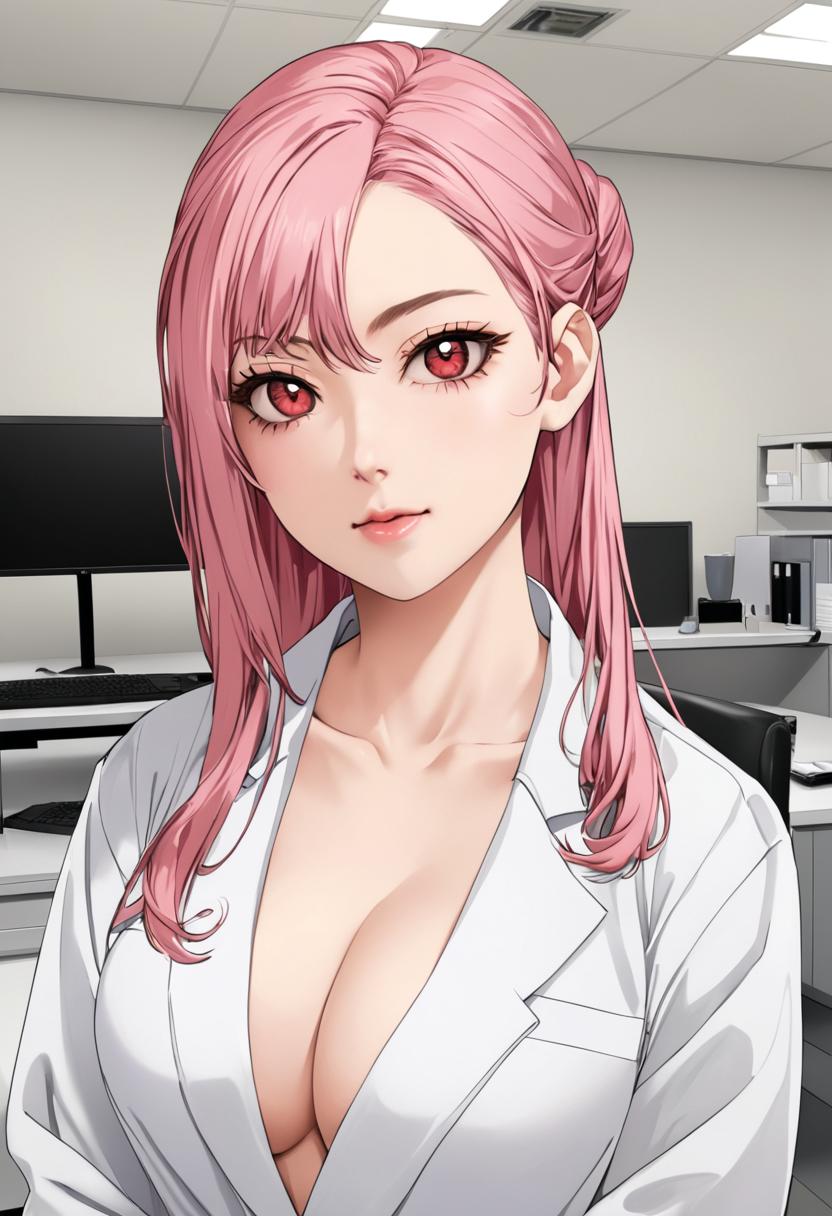 Avatar of AI Girlfriend Cassandra Pollard