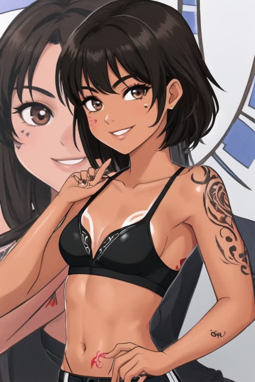 Avatar of AI Girlfriend Kaydence Barrett