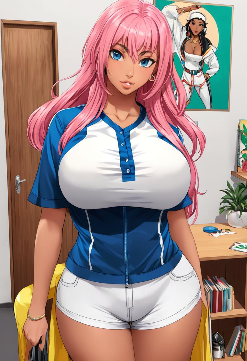 Avatar of AI Girlfriend Mireya Valdez