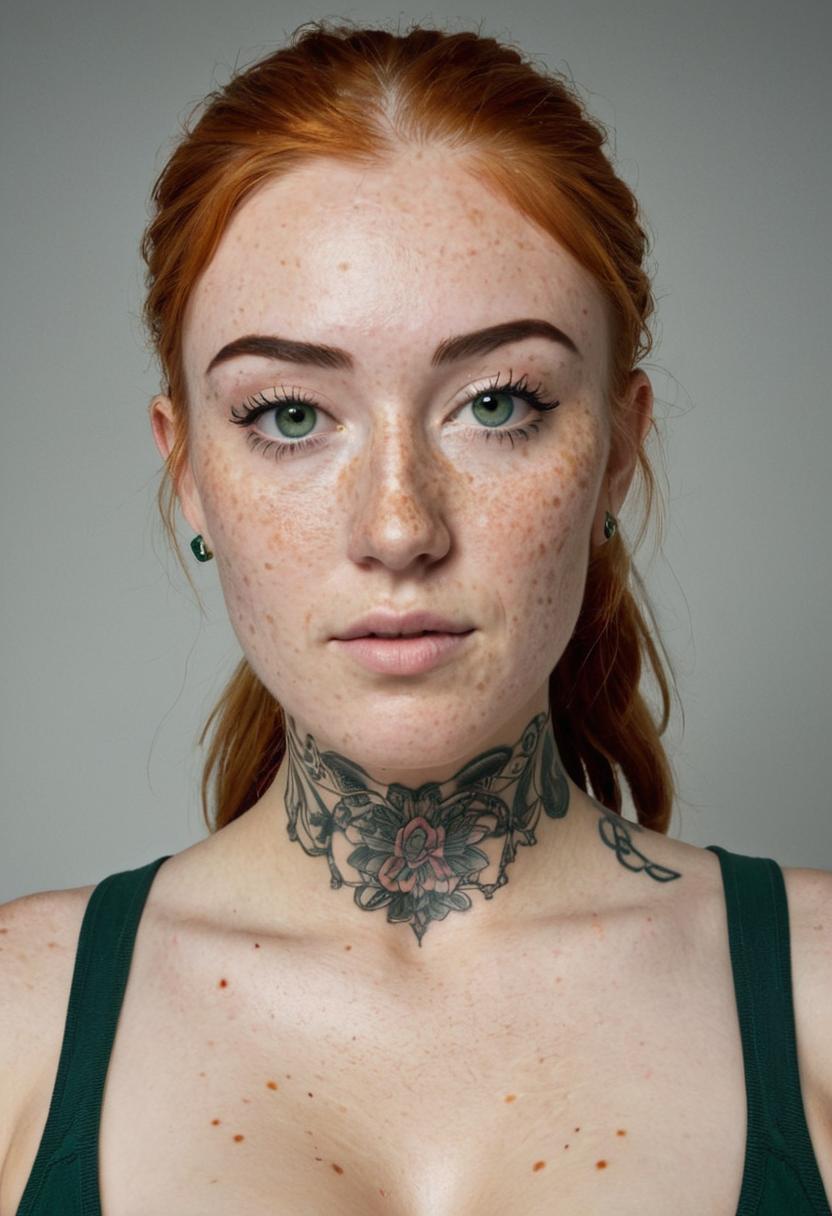 Avatar of AI Girlfriend Jaylin Higgins