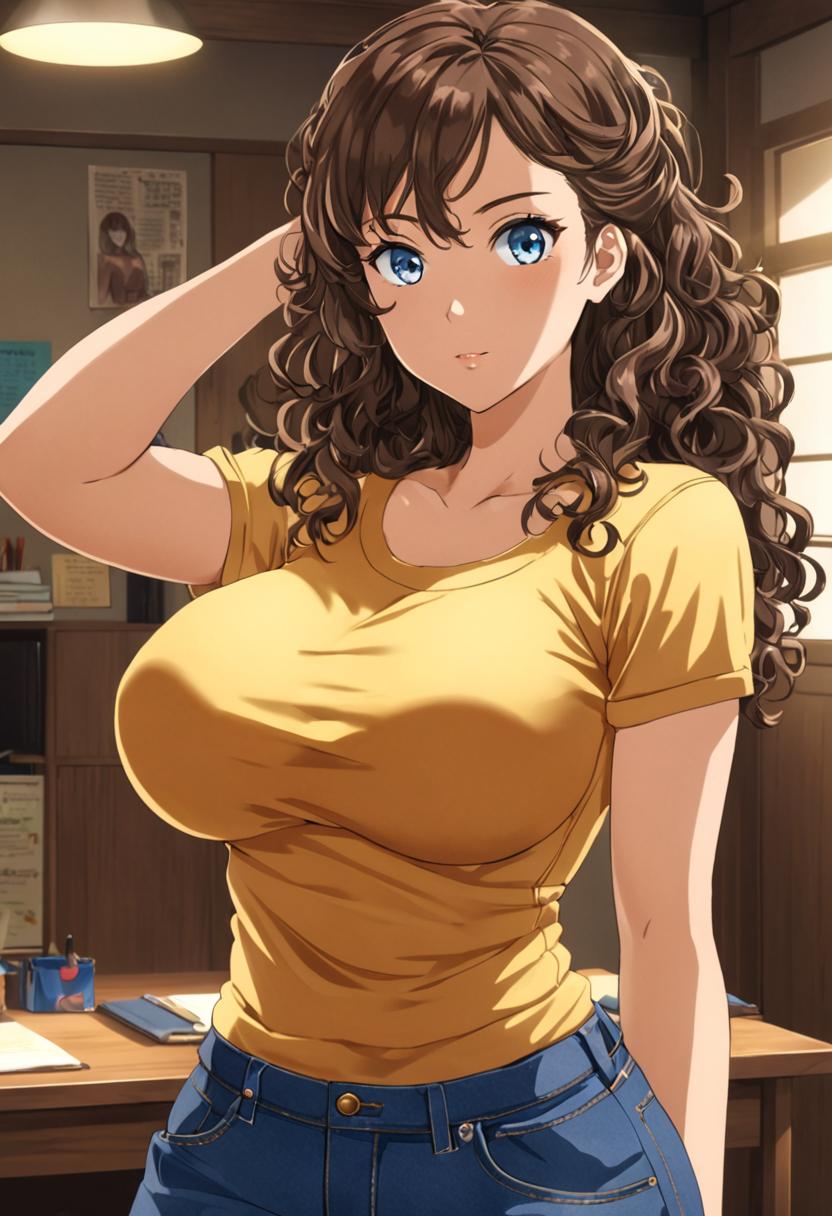 Avatar of AI Girlfriend Carmen Nash