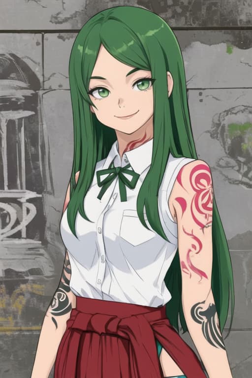 Avatar of AI Girlfriend Dana Rocha