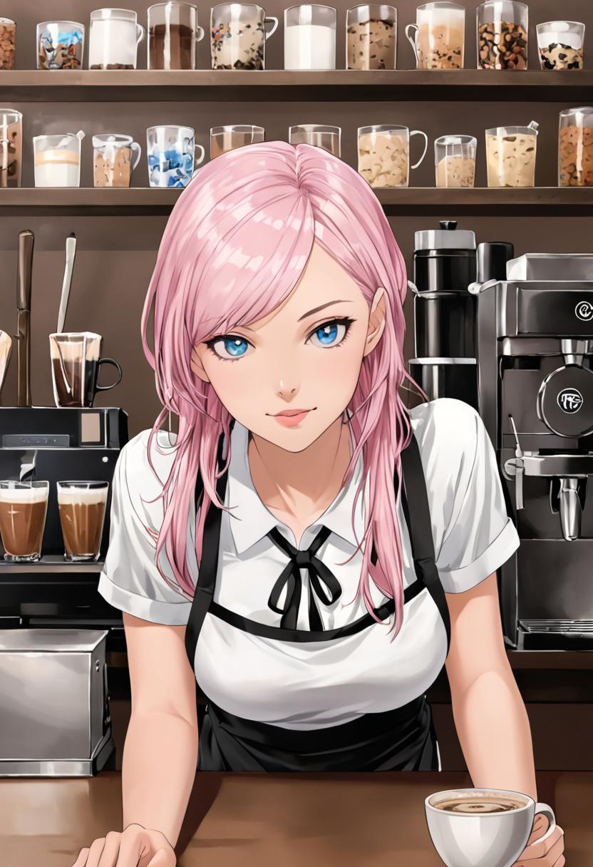 Avatar of AI Girlfriend Renee Terrell