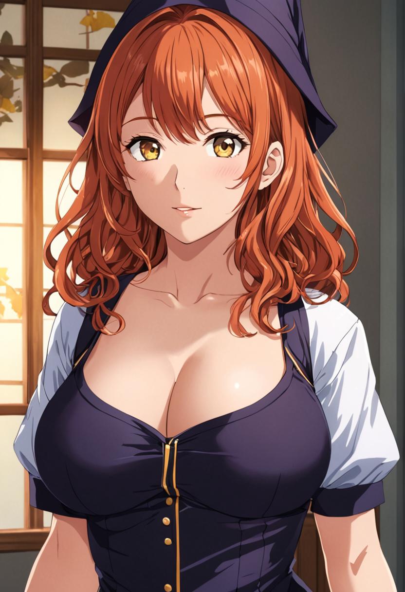 Avatar of AI Girlfriend Alayna Andersen