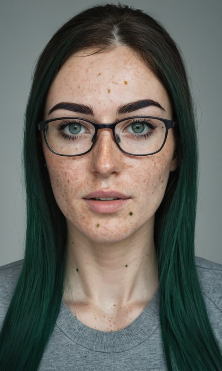 Avatar of AI Girlfriend Rebecca Warren