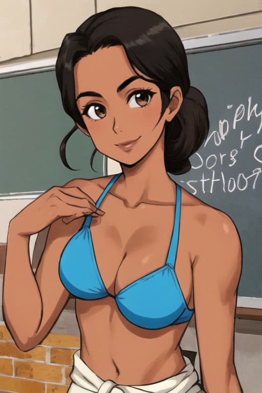 Avatar of AI Girlfriend Cecilia Orr
