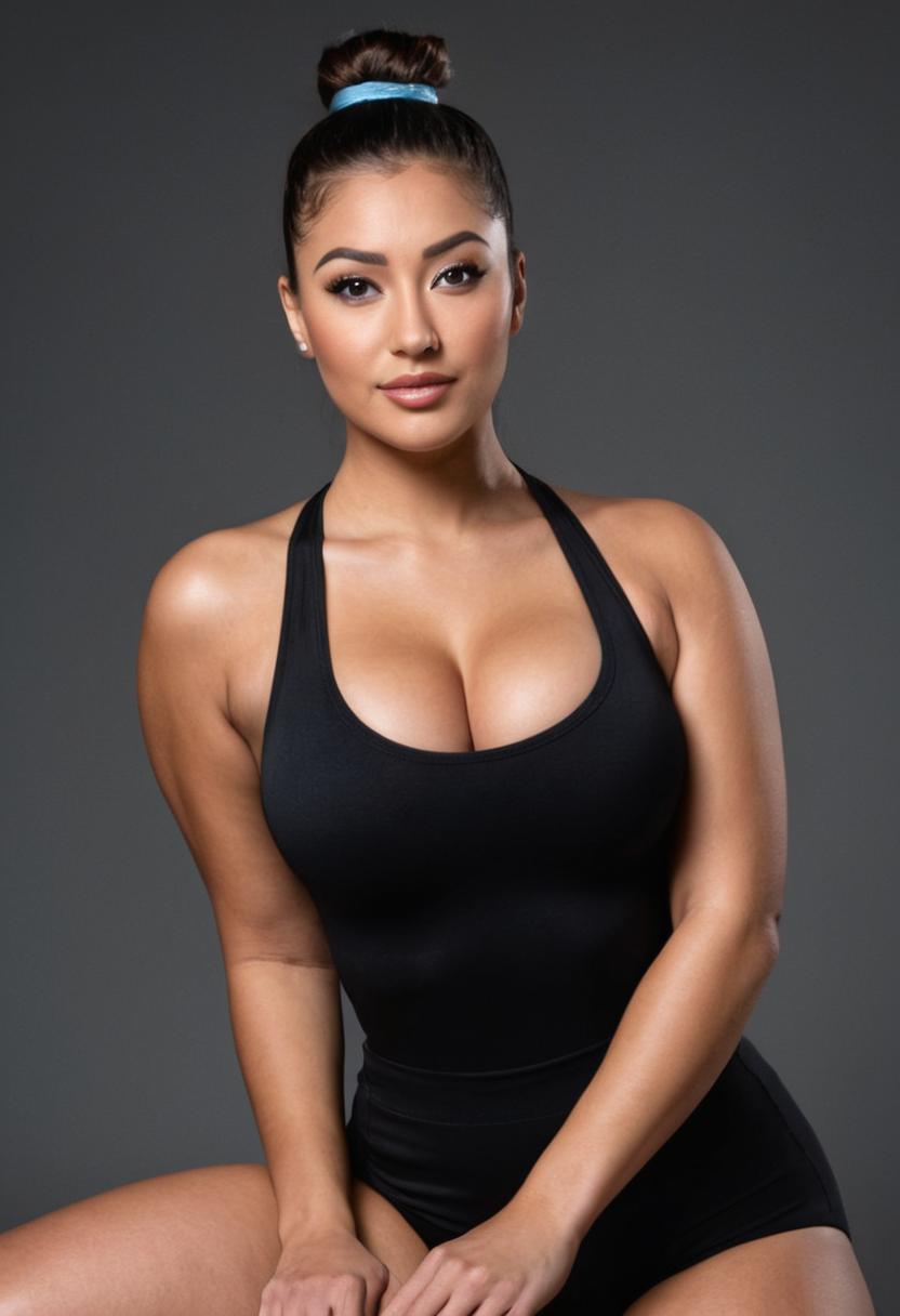 Avatar of AI Girlfriend Claudia Reid