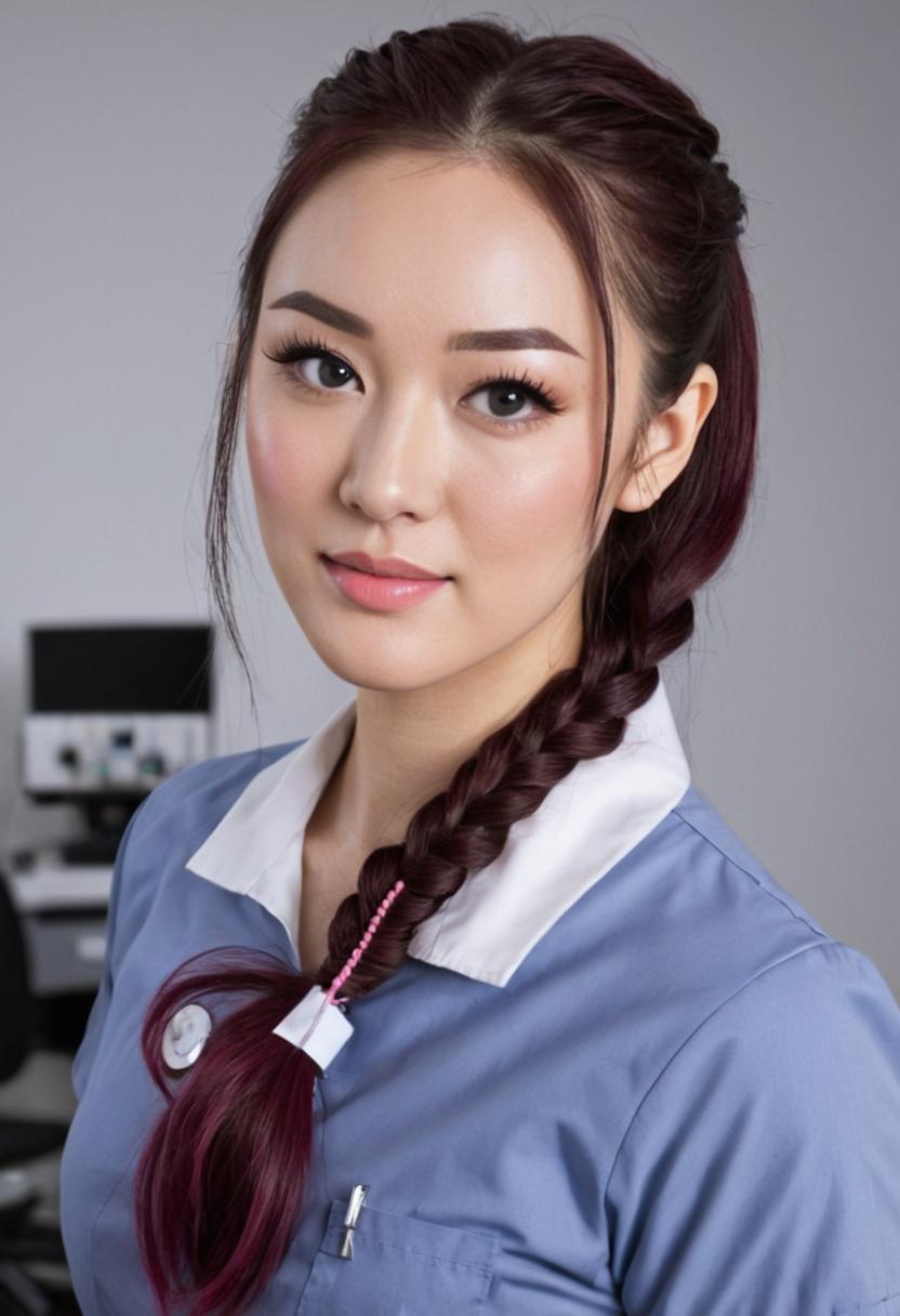 Avatar of AI Girlfriend Mila Simmons